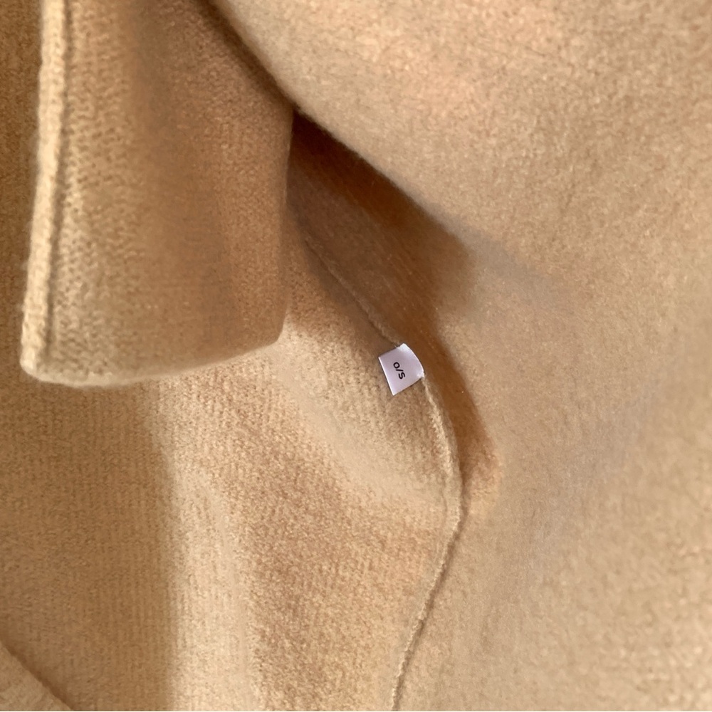 Lauren Manoogian Dolman Cashmere Open Cardigan - Picture 13 of 15